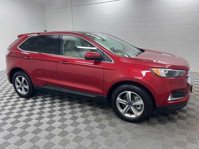 Used 2022 Ford Edge SEL w/ Convenience Package AWD/4WD image 4