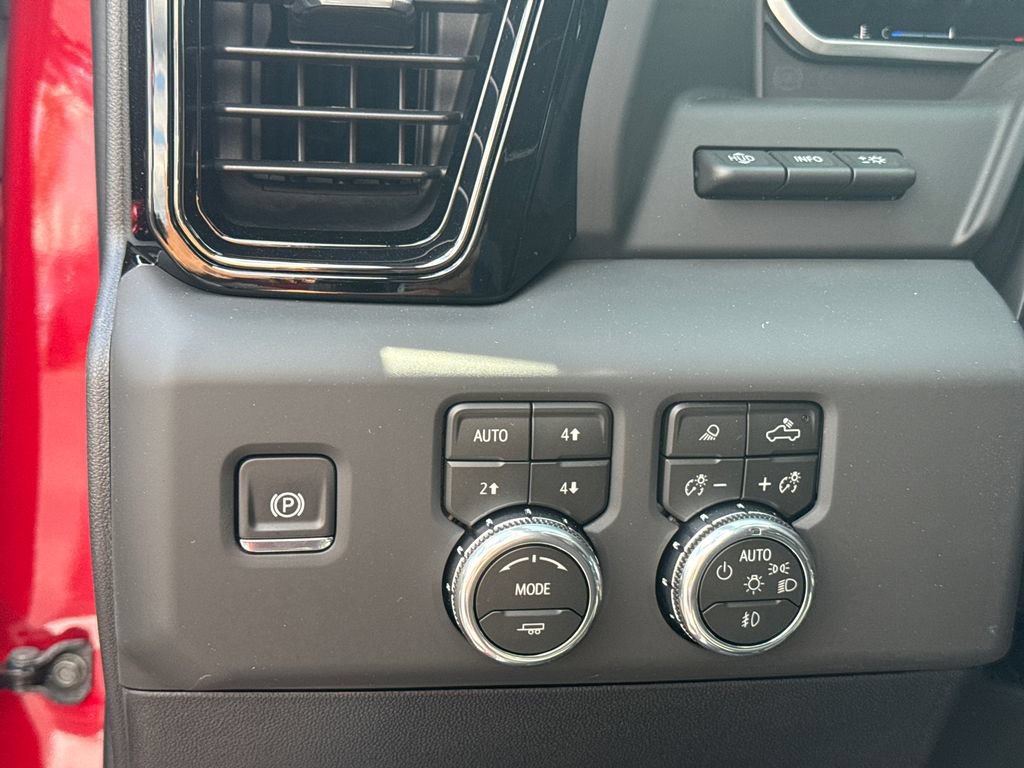 New 2026 GMC Sierra 2500 AT4X AWD/4WD image 20