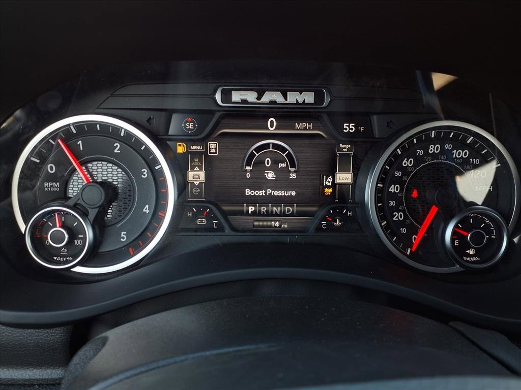 New 2026 RAM 3500 Tradesman image 22