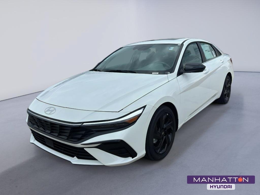 New 2026 Hyundai Elantra SEL Sport Premium FWD image 1