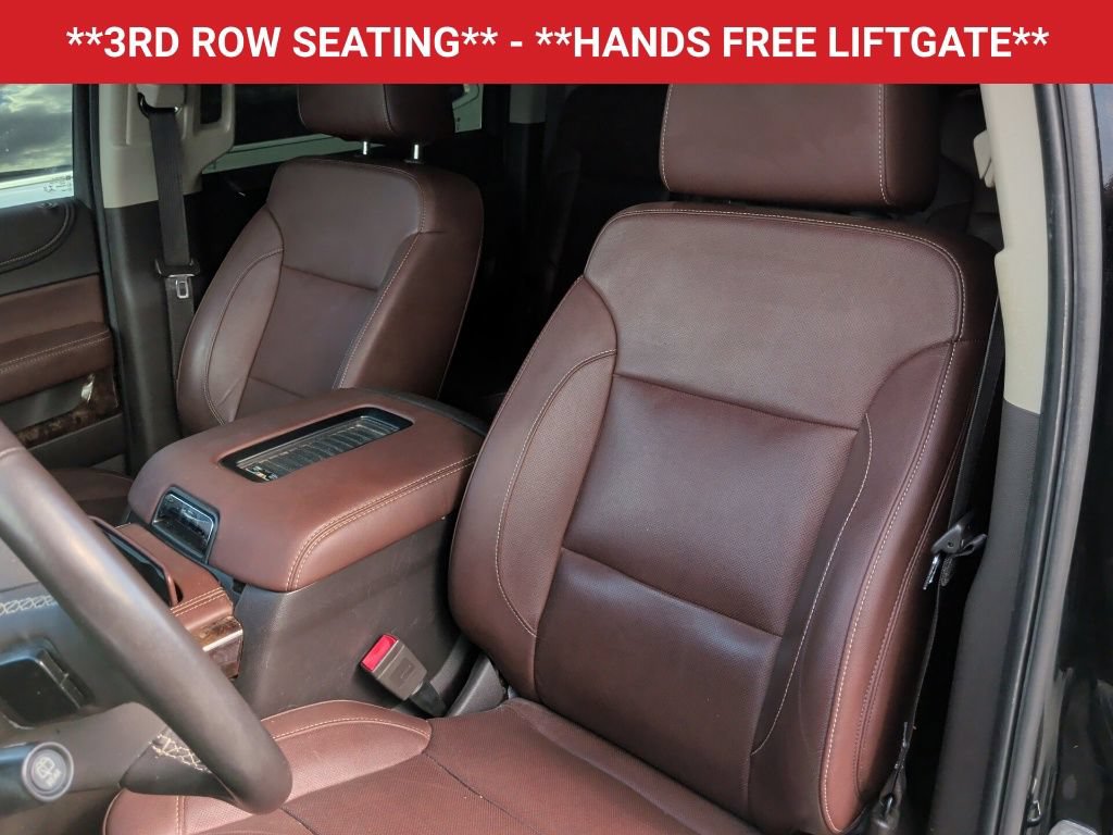 Used 2020 Chevrolet Suburban Premier w/ Max Trailering Package AWD/4WD image 10