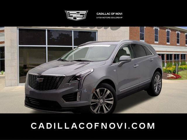 Certified 2024 Cadillac XT5 Premium Luxury w/ Technology Package