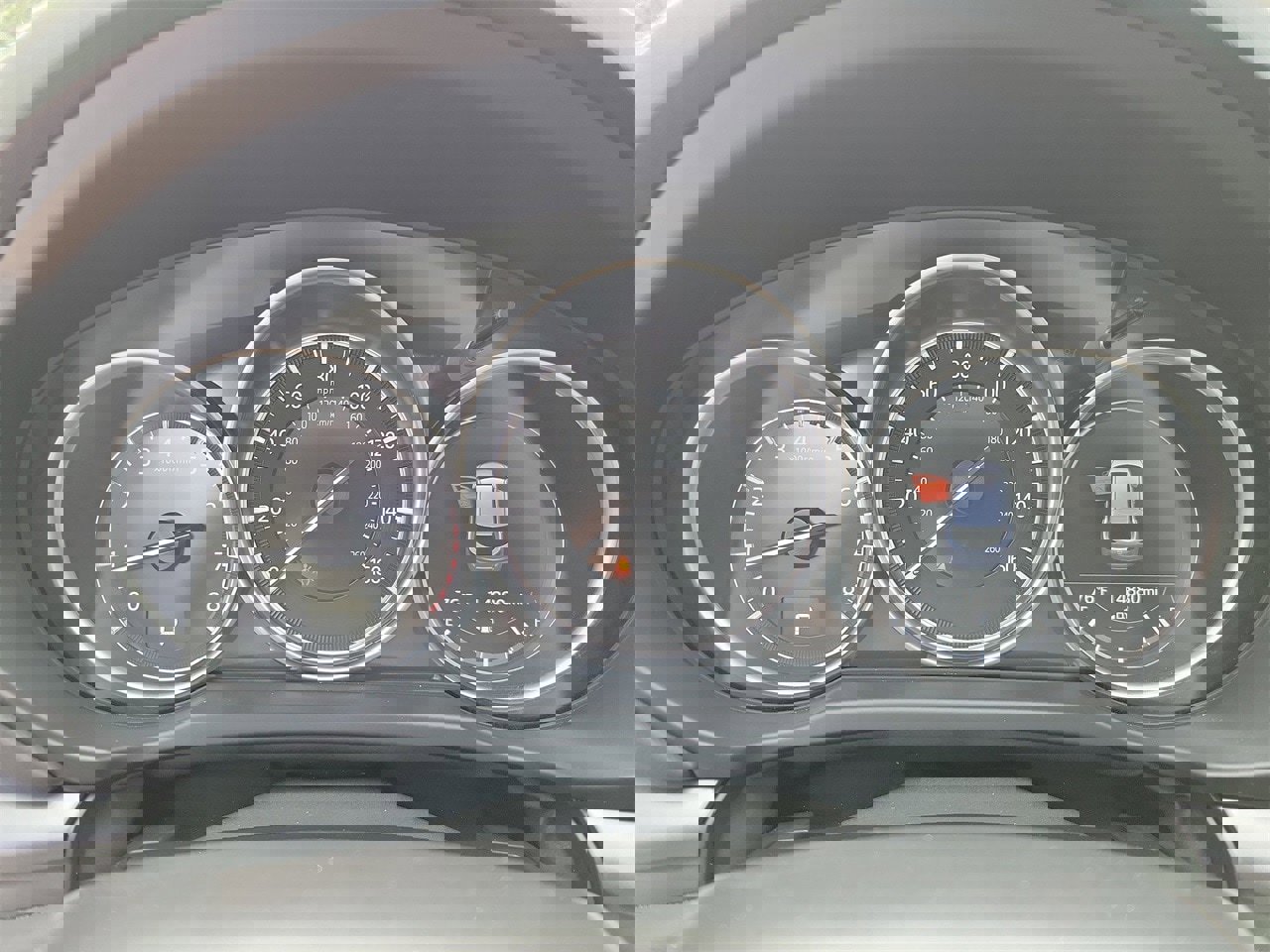 Used 2025 MAZDA CX-5 AWD 2.5 S w/ Preferred Package image 23