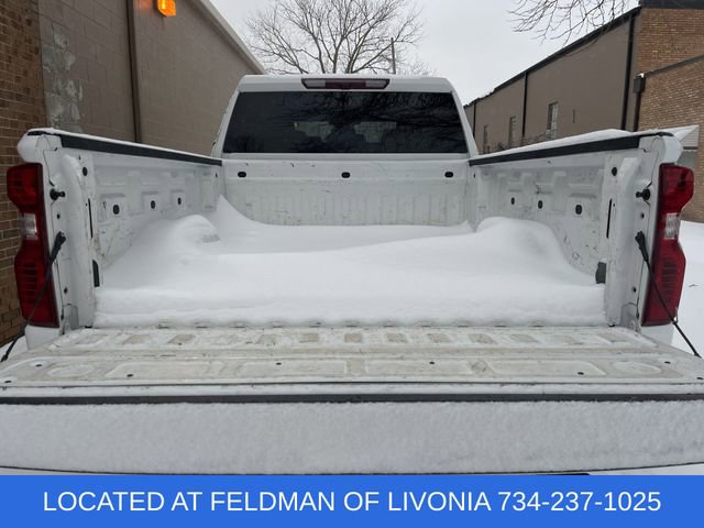 Used 2024 Chevrolet Silverado 2500 LT w/ All Star Edition image 25