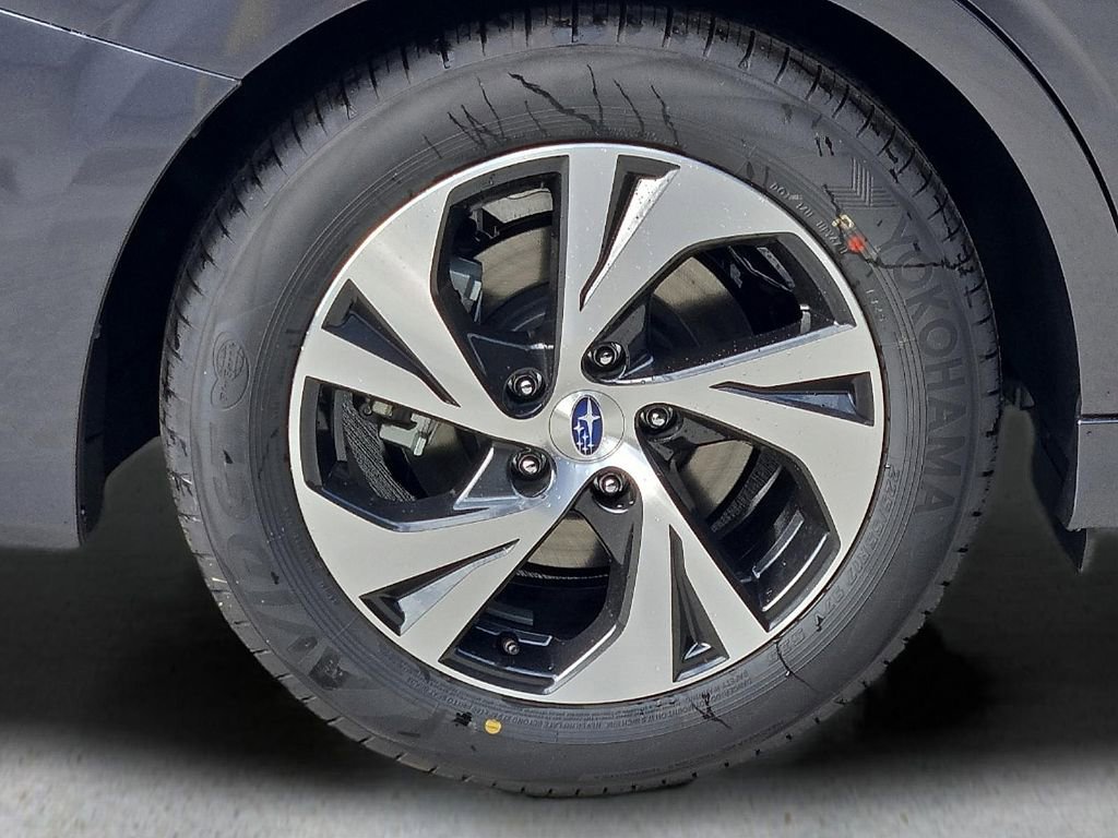 Certified 2025 Subaru Legacy Premium image 8