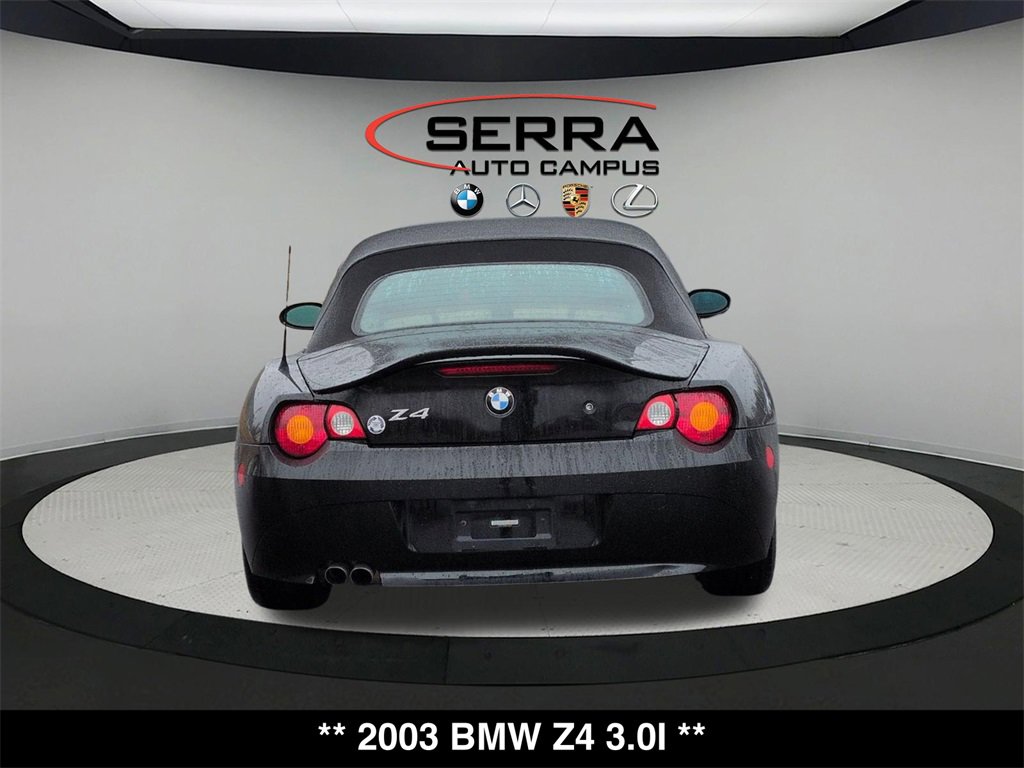 Used 2003 BMW Z4 3.0i image 9