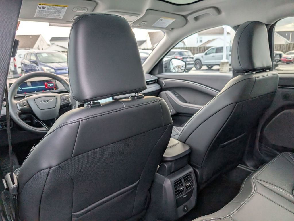 New 2025 Ford Mustang Mach-E Premium image 41