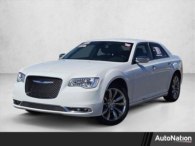 Used 2018 Chrysler 300 Limited