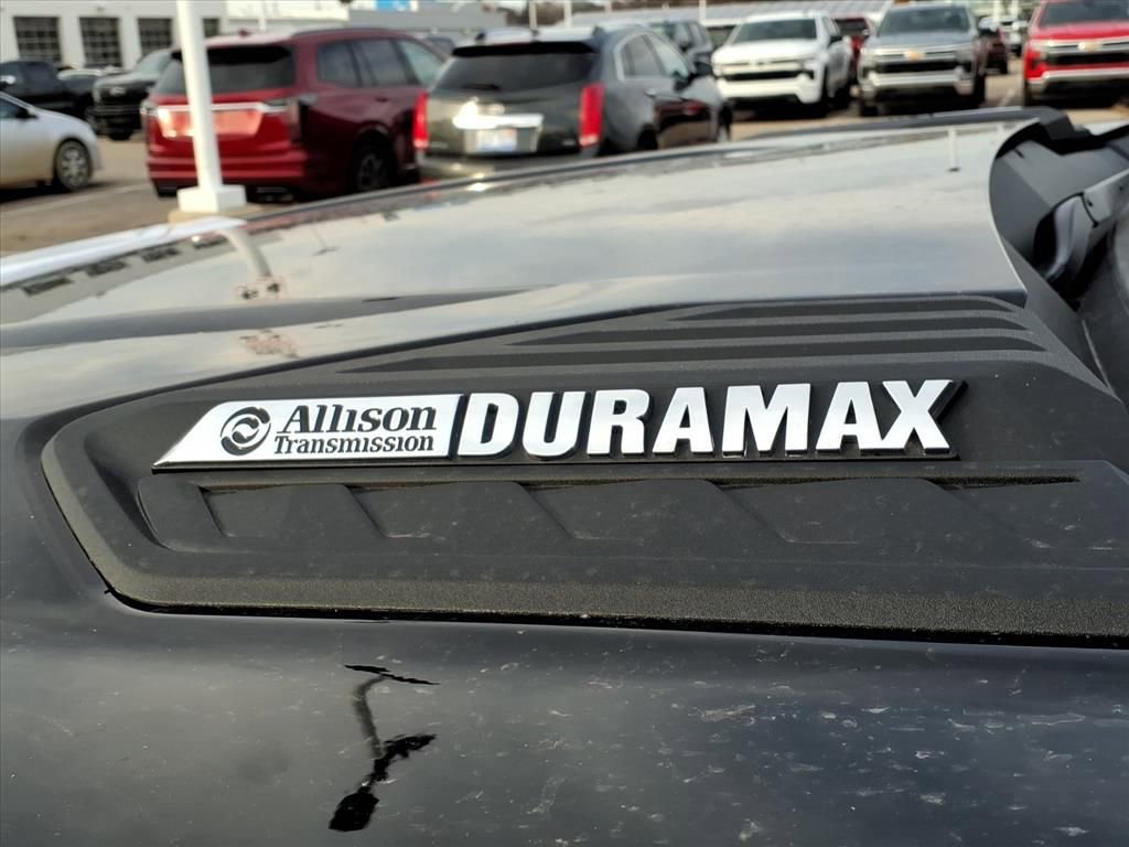 New 2026 Chevrolet Silverado 3500 High Country w/ Technology Package image 12