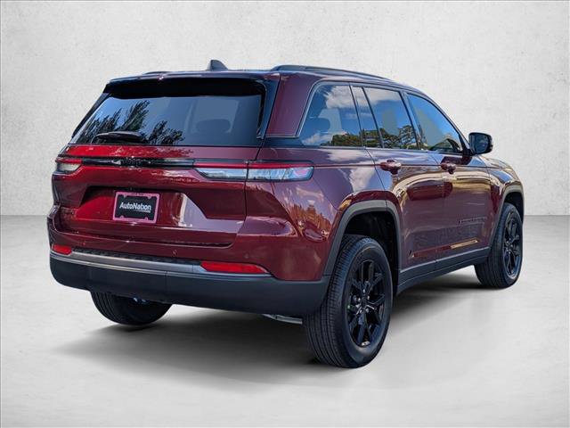 New 2026 Jeep Grand Cherokee Altitude AWD/4WD video 2