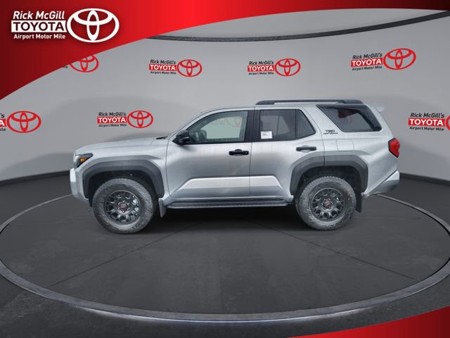 New 2026 Toyota 4Runner TRD Off-Road Premium AWD/4WD image 5