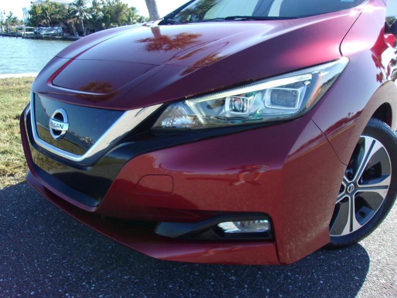 Used 2018 Nissan Leaf SL w/ SL Technology Package image 18