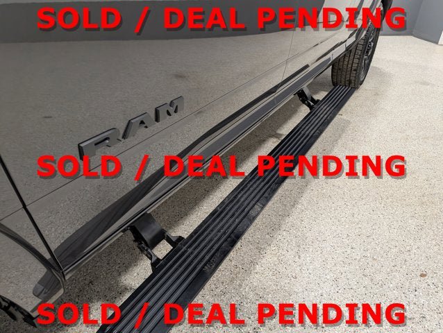 Used 2022 RAM 2500 Limited w/ Night Edition AWD/4WD image 12