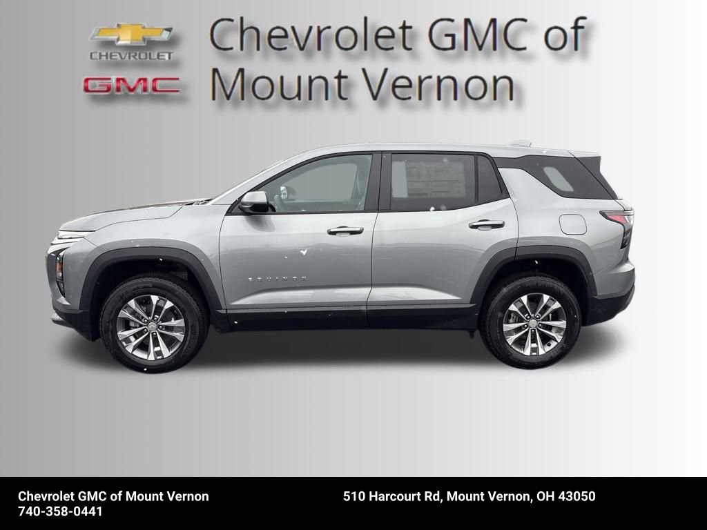 New 2026 Chevrolet Equinox LT w/ Convenience Package II image 2