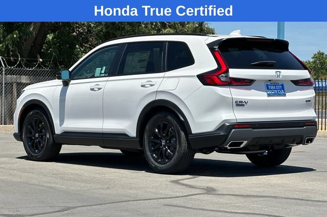 Certified 2026 Honda CR-V Sport-L image 6