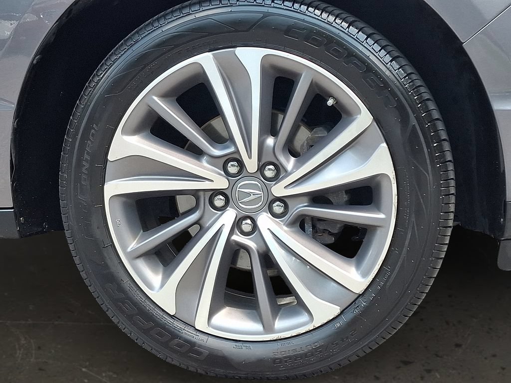Used 2018 Acura MDX SH-AWD w/ Technology Package image 9