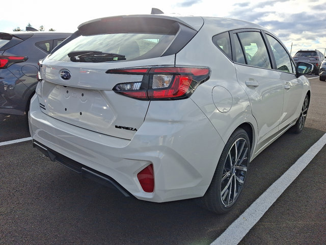 New 2026 Subaru Impreza 2.0i Sport image 4