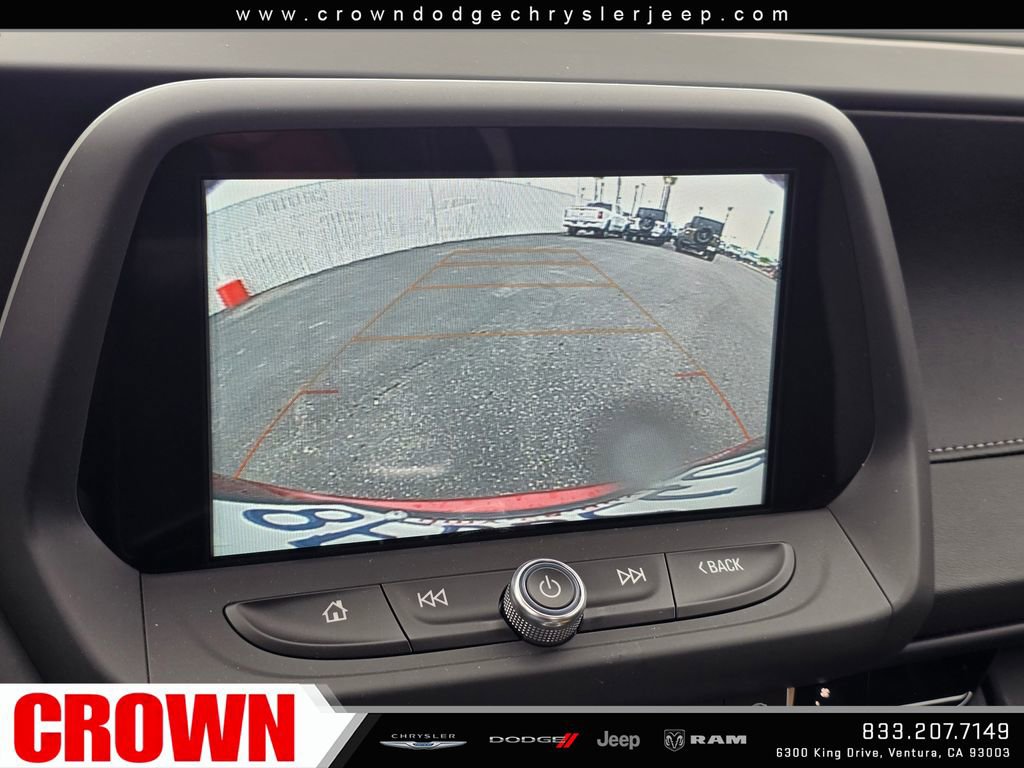 Used 2018 Chevrolet Camaro LT w/ RS Package image 7
