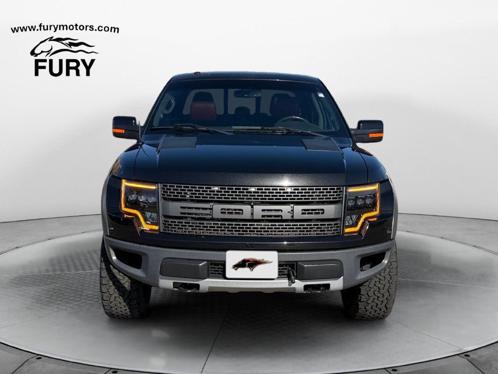 Used 2014 Ford F150 Raptor w/ Equipment Group 801A Luxury AWD/4WD image 9