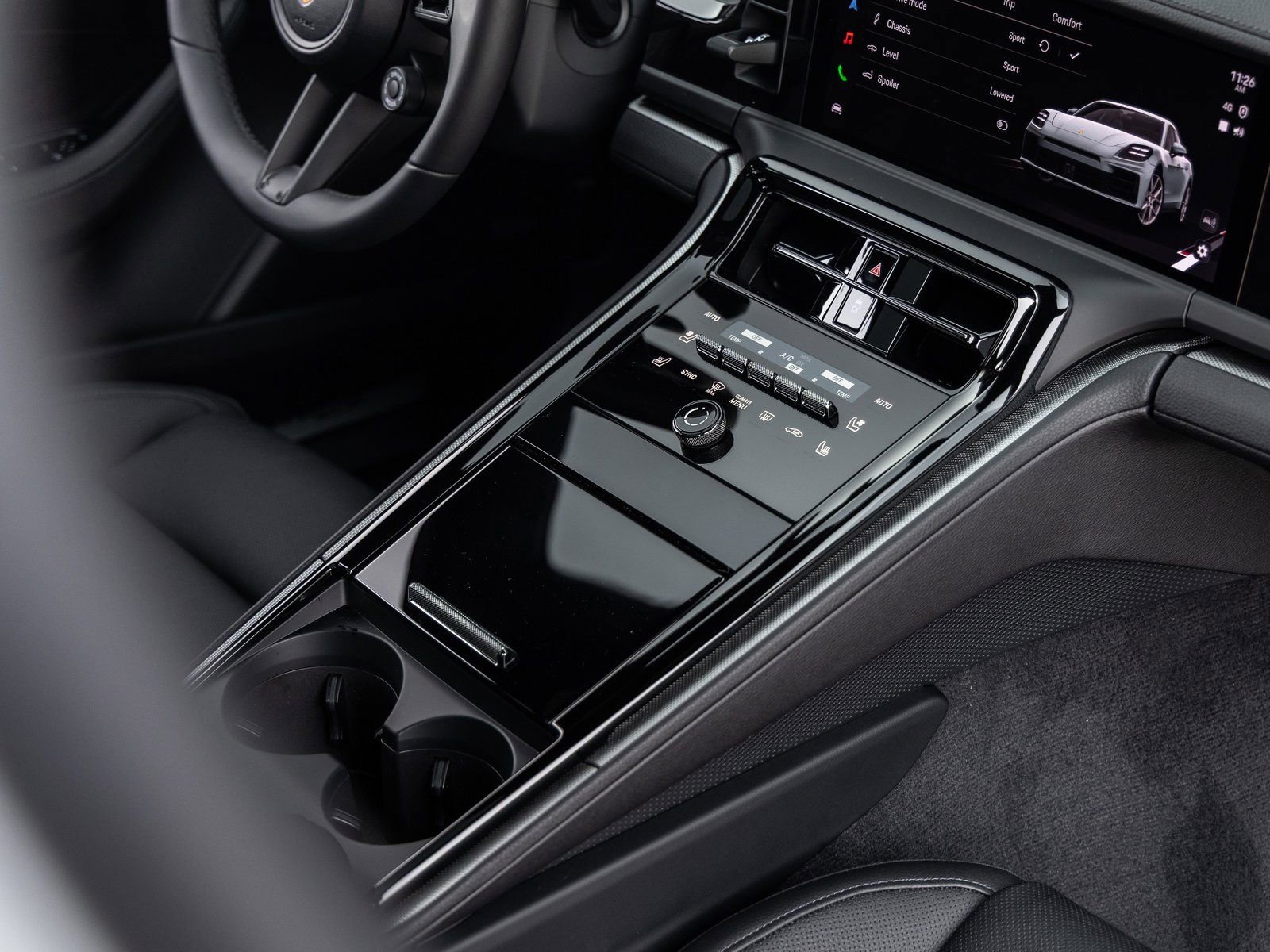 New 2026 Porsche Panamera 4 AWD/4WD image 35