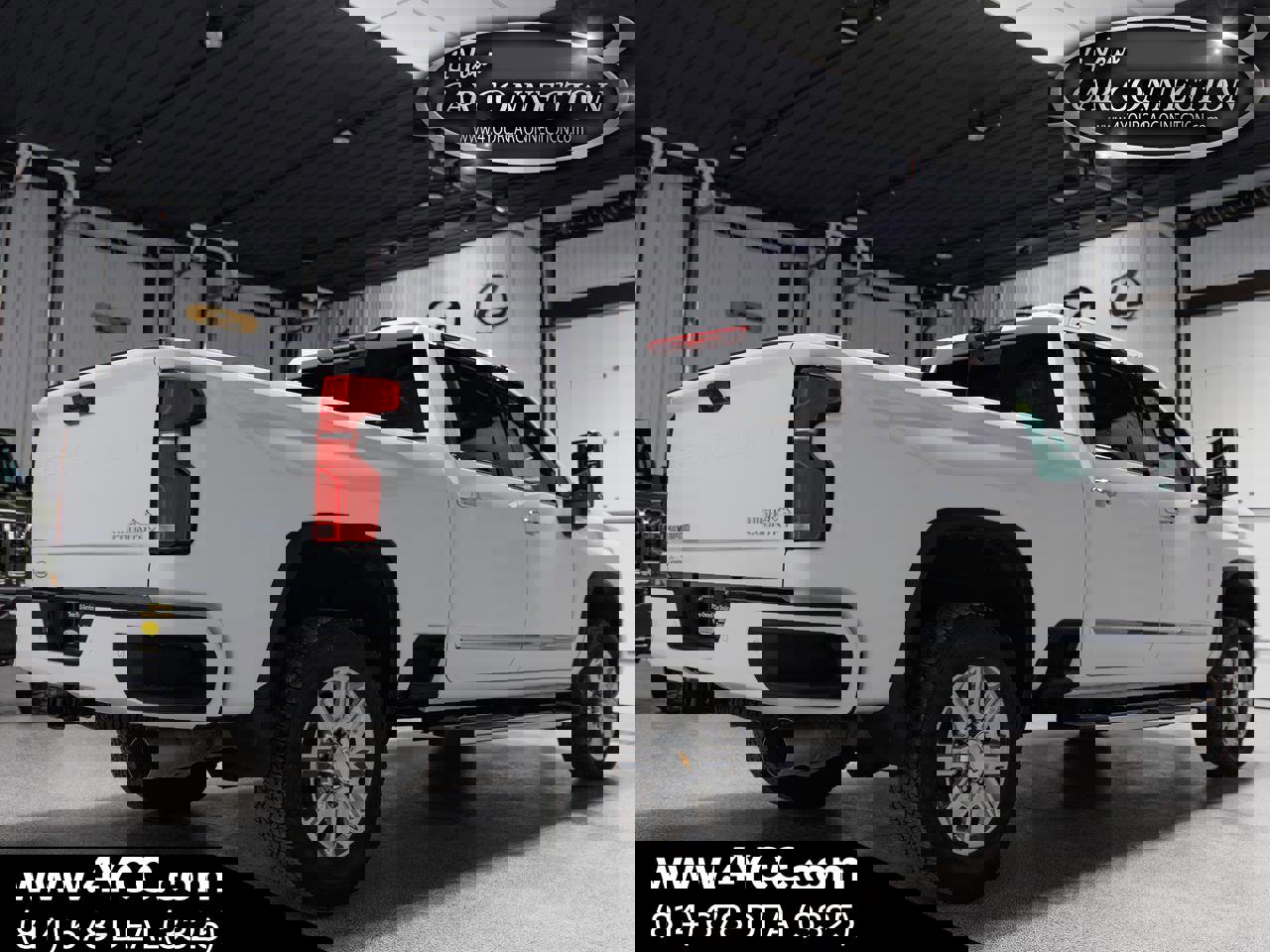 Used 2025 Chevrolet Silverado 2500 High Country w/ Technology Package image 6