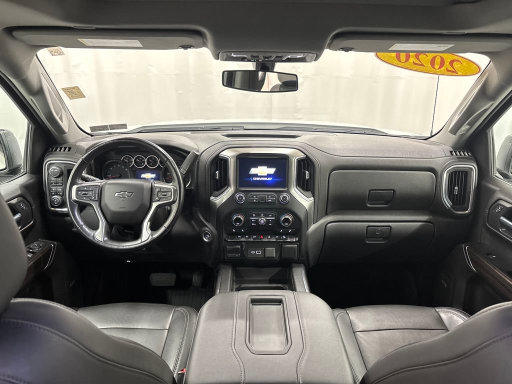 Used 2020 Chevrolet Silverado 1500 LT Trail Boss image 12