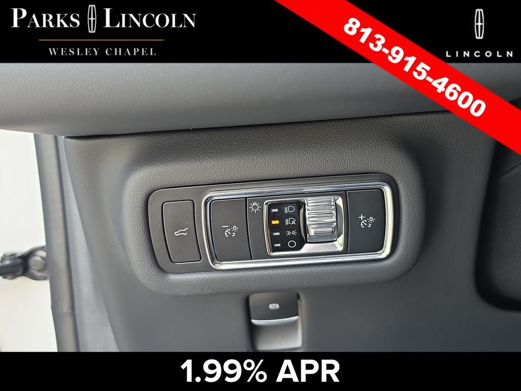 Certified 2024 Lincoln Nautilus Premier w/ Jet Appearance Package AWD/4WD image 29