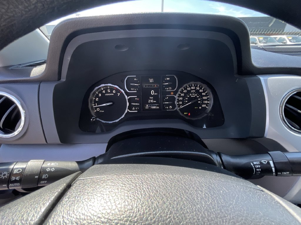 Used 2021 Toyota Tundra SR5 RWD image 12
