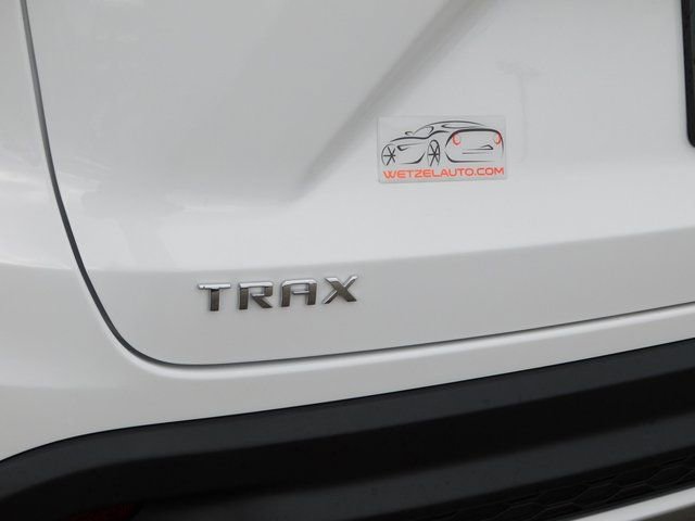 New 2026 Chevrolet Trax LT image 35