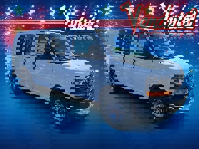 New 2026 GMC Savana 2500 w/ Driver Convenience Package image 3