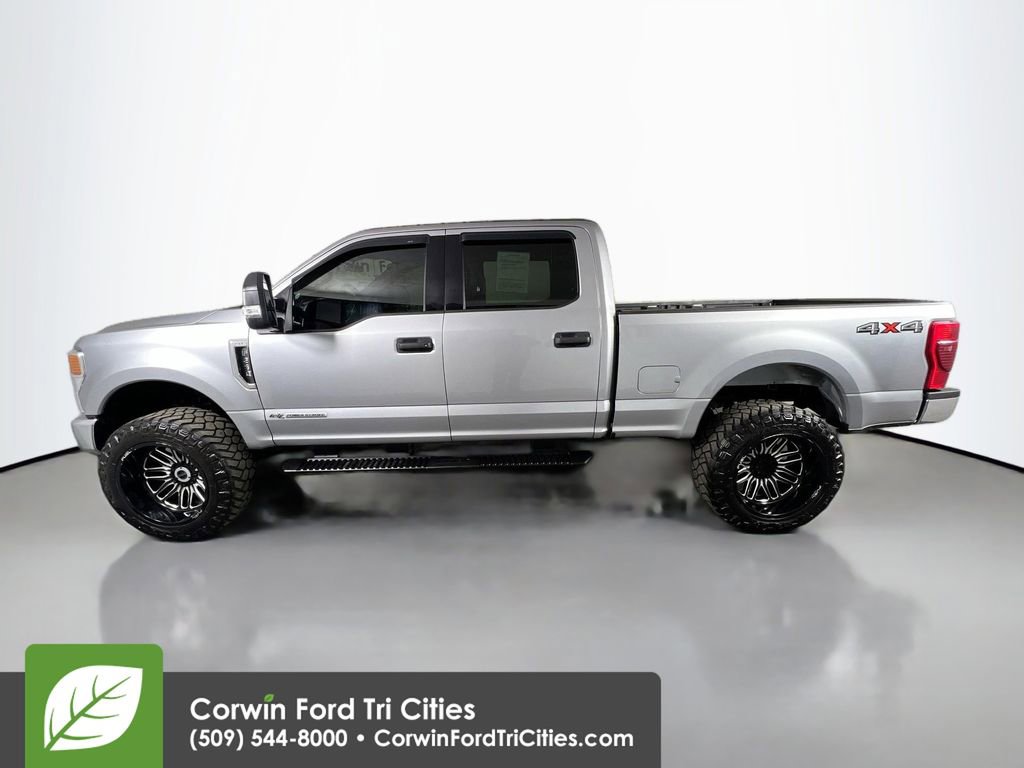 Used 2021 Ford F250 XLT image 6