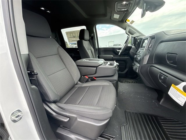 New 2025 Chevrolet Silverado 2500 Custom w/ Custom Value Package image 29