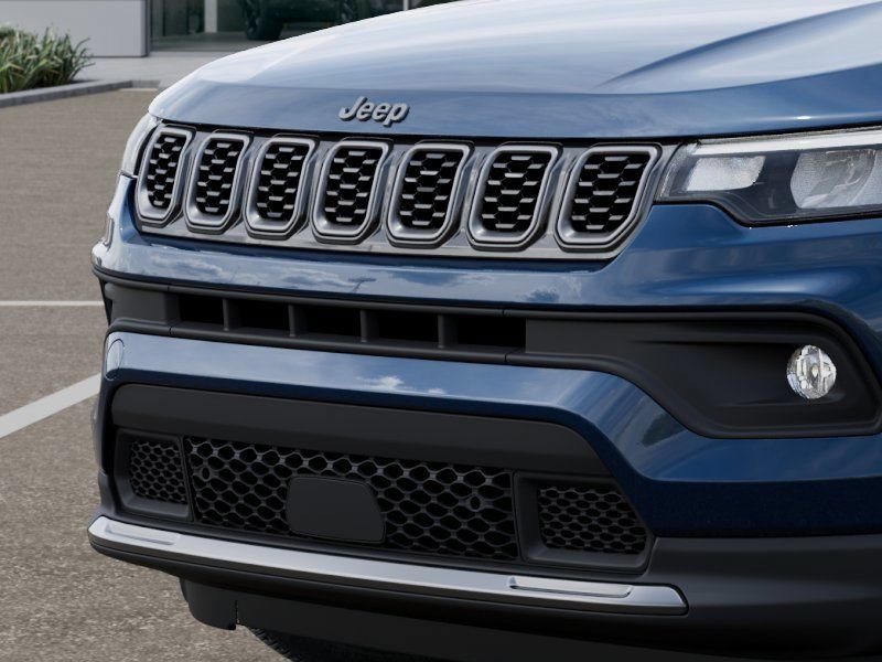 New 2026 Jeep Compass Latitude AWD/4WD image 15