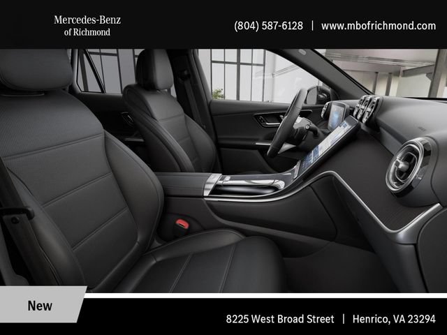 New 2026 Mercedes-Benz GLC 300 4MATIC image 4