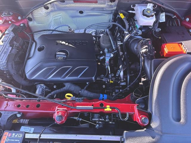 Certified 2025 Chevrolet TrailBlazer LT image 28