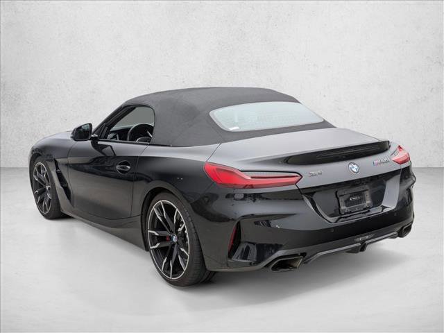 Used 2025 BMW Z4 M40i w/ Edition RWD image 7