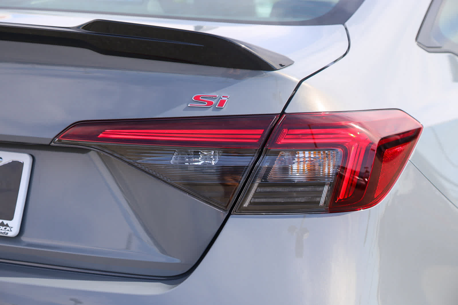 New 2026 Honda Civic Si image 9