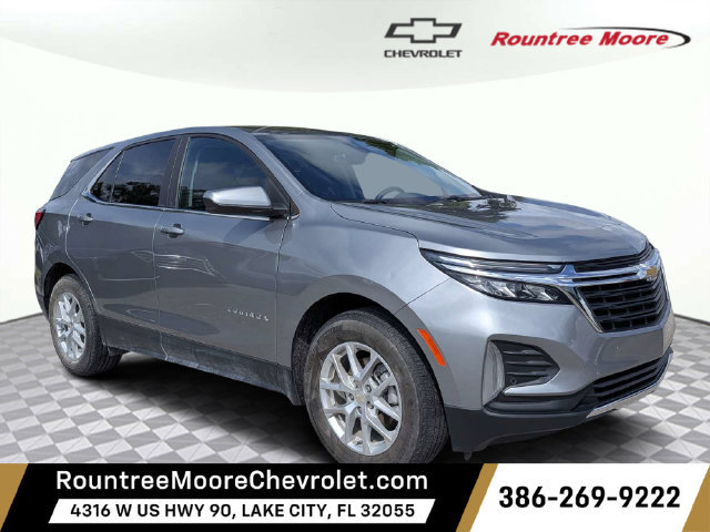 Used 2023 Chevrolet Equinox LT