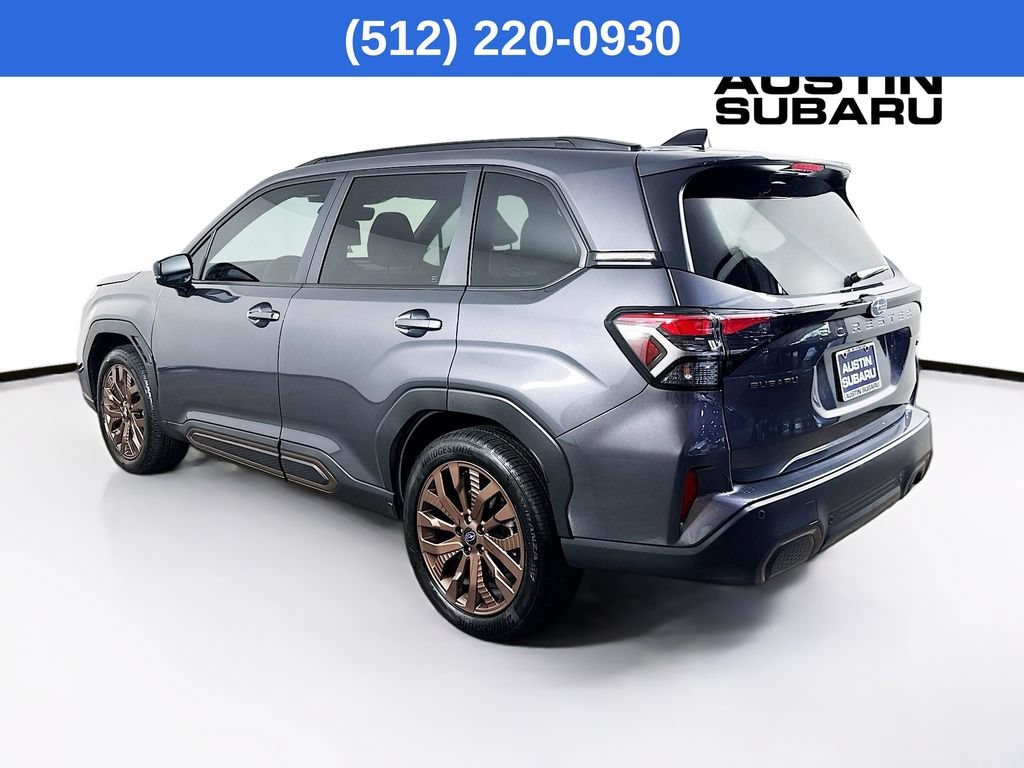 Used 2026 Subaru Forester Sport AWD/4WD image 6