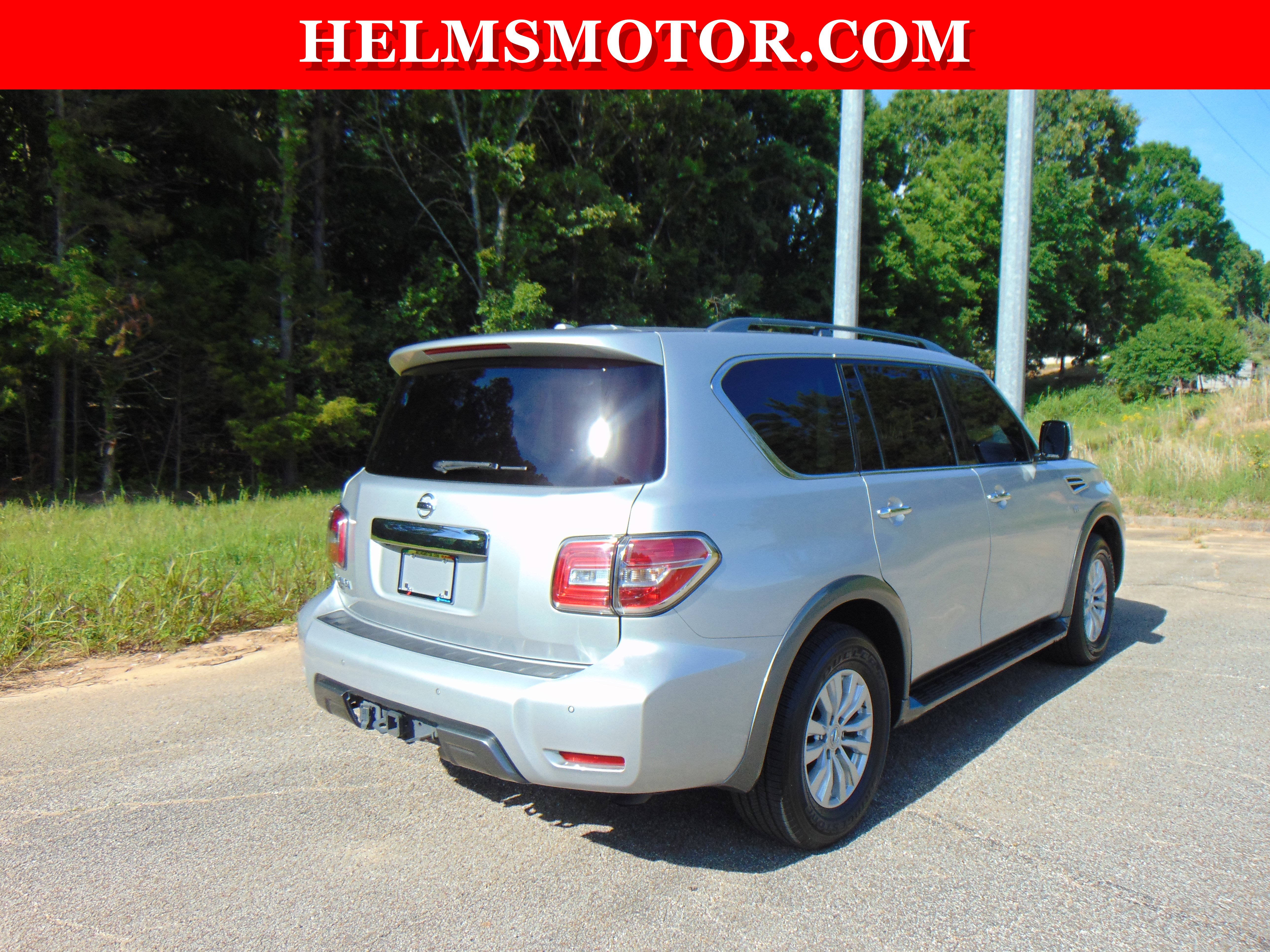 Used 2019 Nissan Armada SV w/ Driver Package RWD image 18