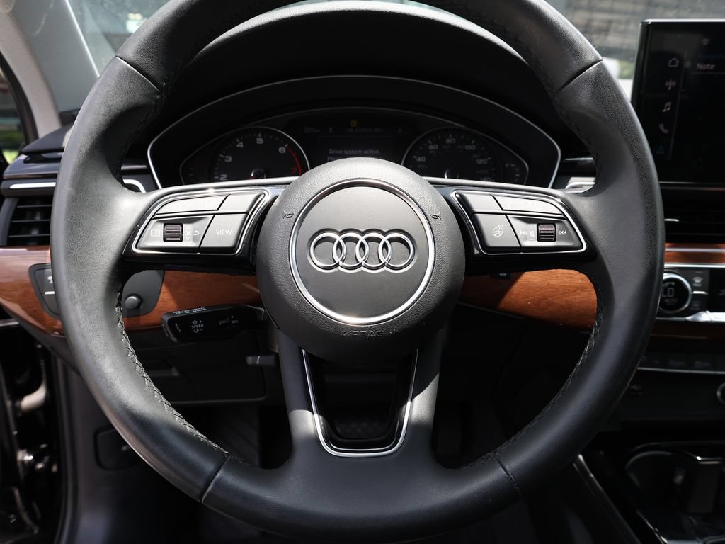 Used 2023 Audi A4 2.0T Premium w/ Convenience Package AWD/4WD image 16