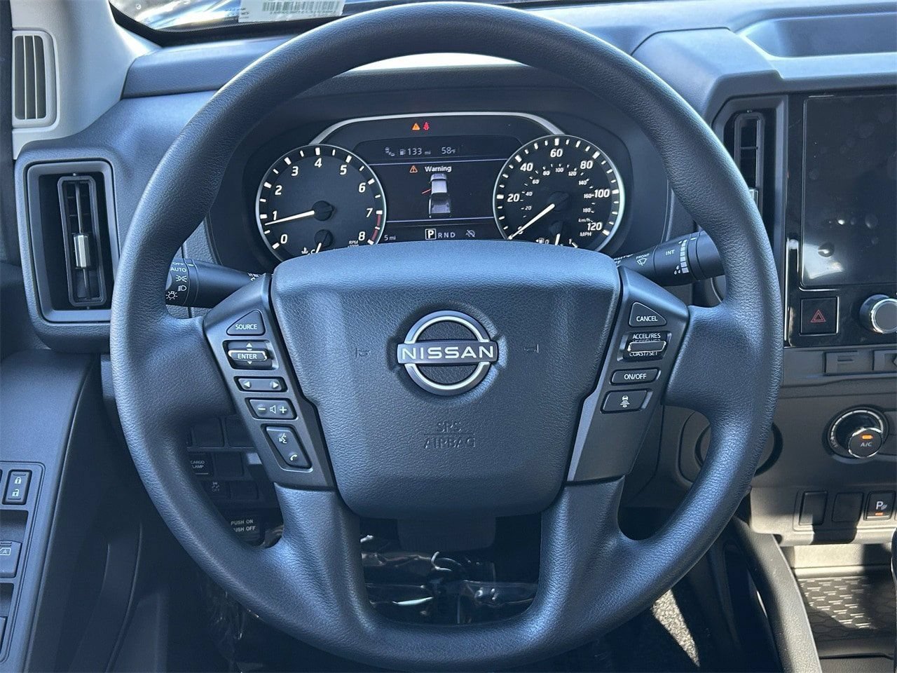 New 2026 Nissan Frontier S RWD image 21