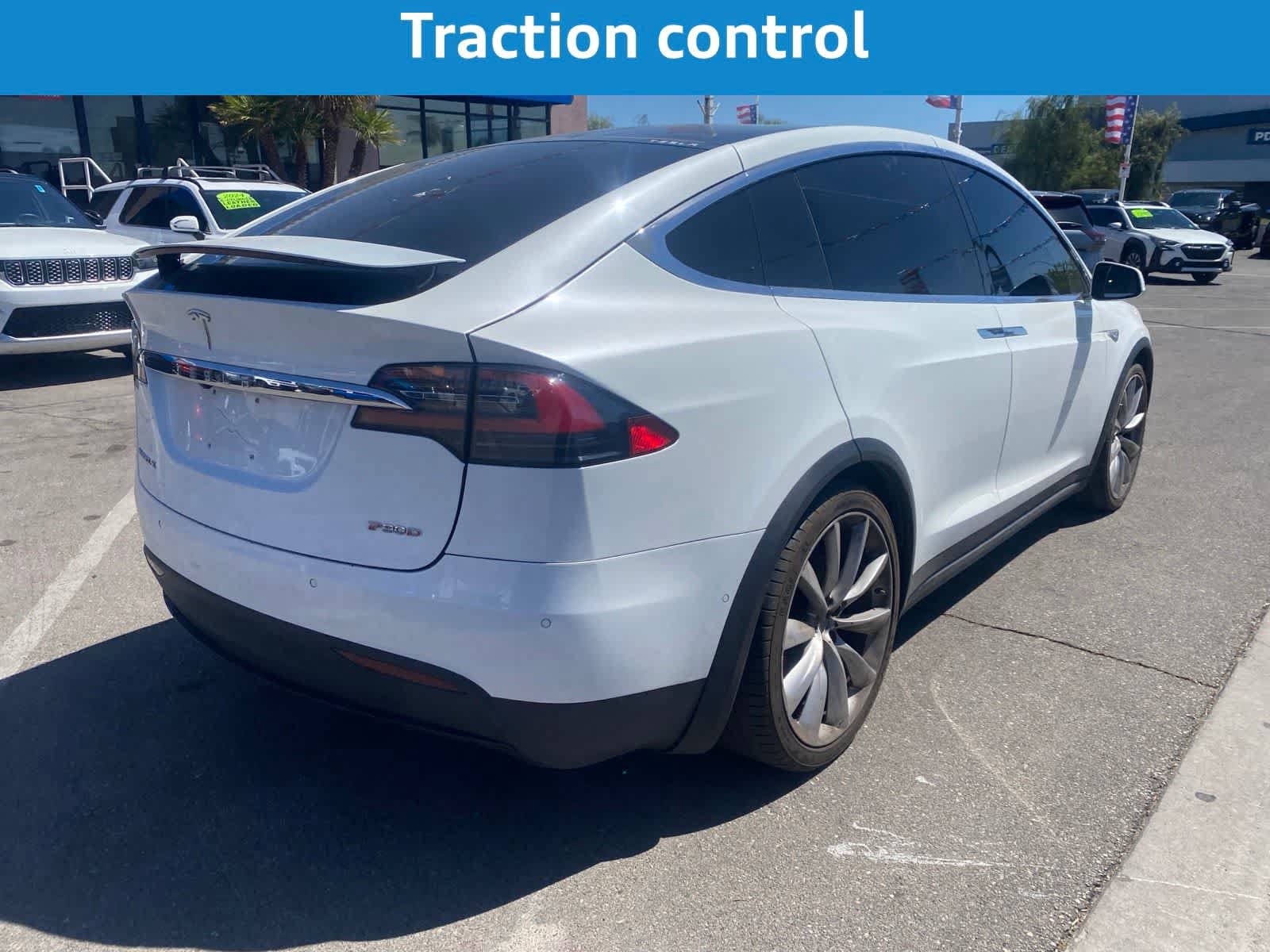 Used 2016 Tesla Model X P90D AWD/4WD image 7