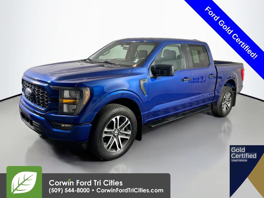 Certified 2023 Ford F150 XL w/ XL STX Apperance Package image 5