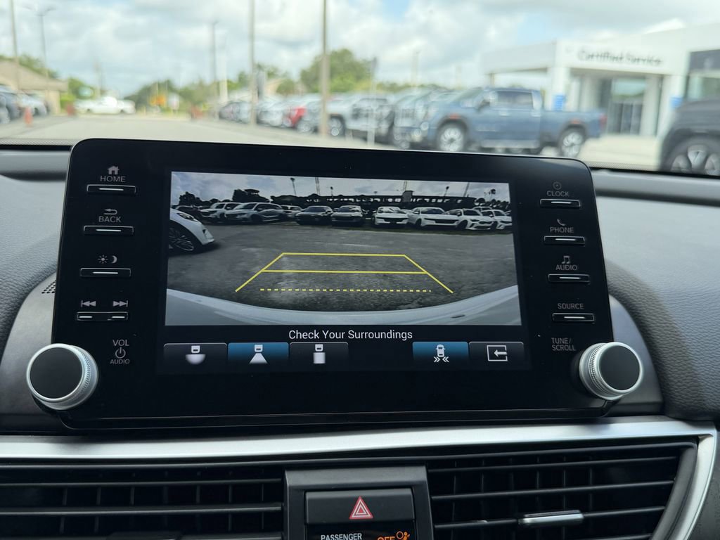 Used 2022 Honda Accord EX-L image 23