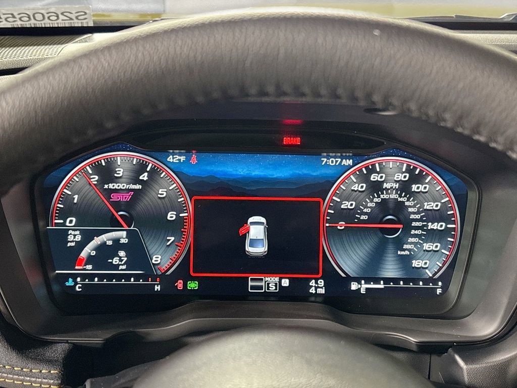 New 2026 Subaru WRX tS AWD/4WD image 14