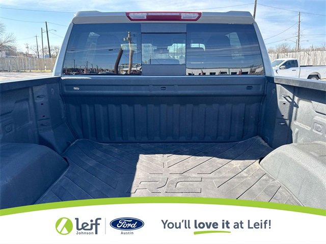 Used 2024 Chevrolet Silverado 1500 LT Trail Boss w/ Convenience Package II image 25