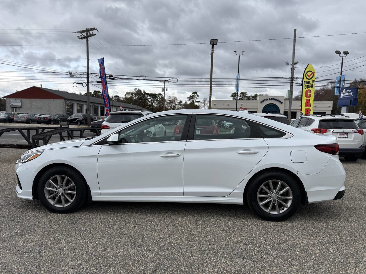 Used 2018 Hyundai Sonata SE image 4