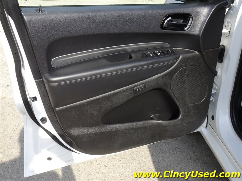 Used 2020 Dodge Durango R/T AWD/4WD image 35