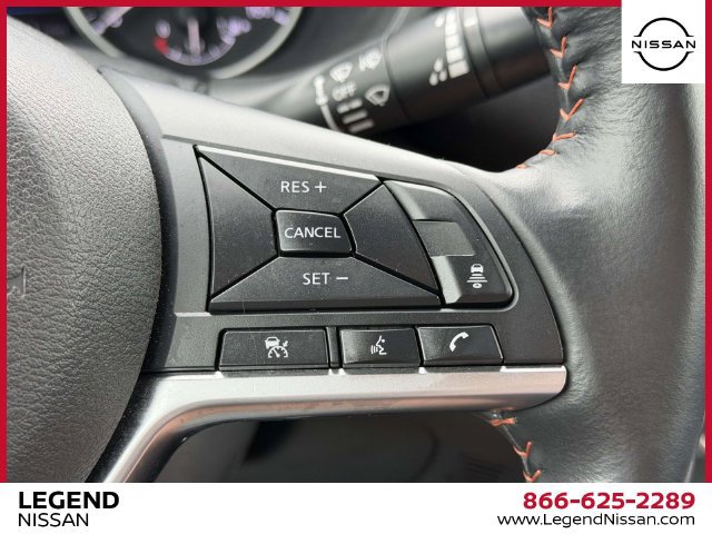 Certified 2023 Nissan Sentra SR w/ SR Premium Package FWD image 26